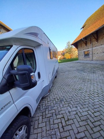 Rimor Europeo 69 Siver Line - Photo 6