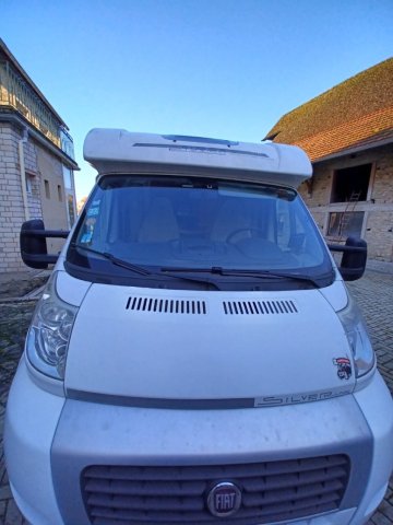 Rimor Europeo 69 Siver Line - Photo 7