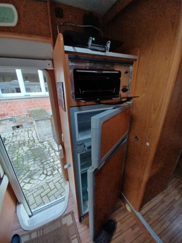 Rimor Europeo 69 Siver Line - Photo 9