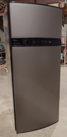 Frigo thetford n 4150 A trimixte 12v, 220v, gaz  149L Occasion