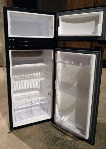 Frigo thetford n 4150 A trimixte 12v, 220v, gaz  149L - Photo 2