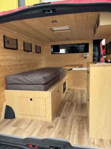 Nissan Fourgon Van NV300 L1H1 - Photo 3