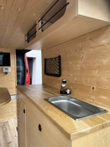 Nissan Fourgon Van NV300 L1H1 - Photo 4