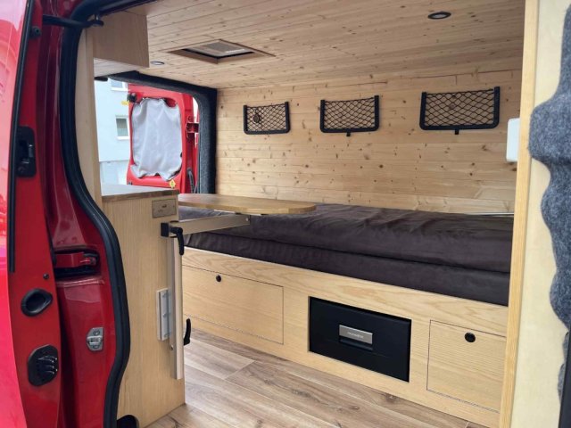 Nissan Fourgon Van NV300 L1H1 - Photo 5