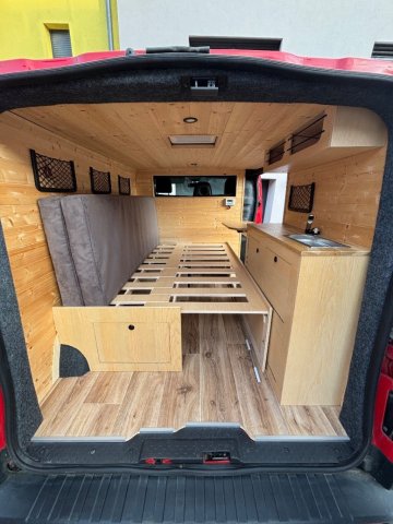 Nissan Fourgon Van NV300 L1H1 - Photo 7