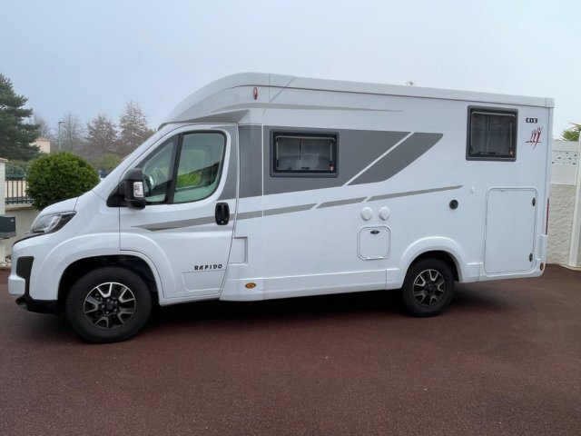 Rapido C03 - Photo 5