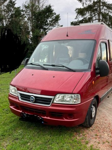 Knaus Fourgon Van Weinsberg Occasion