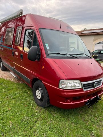 Knaus Fourgon Van Weinsberg - Photo 2