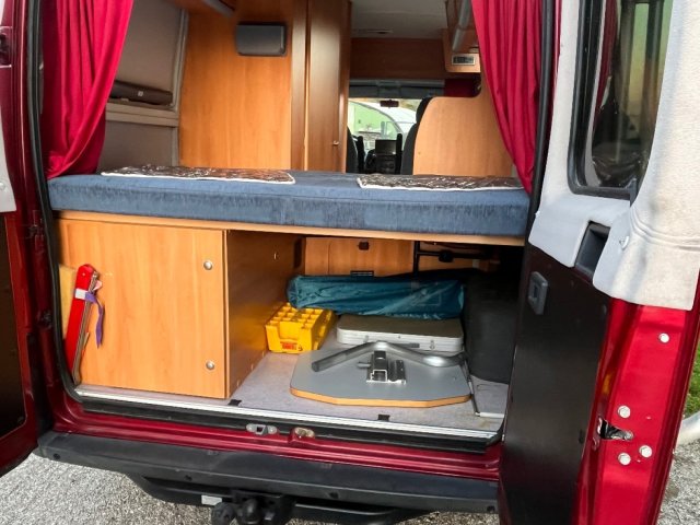 Knaus Fourgon Van Weinsberg - Photo 5