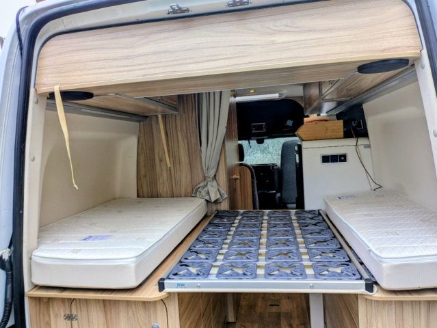 Hymer Camper Vans / Hymercar Grand Canyon S - Photo 6