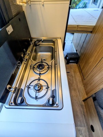 Hymer Camper Vans / Hymercar Grand Canyon S - Photo 8