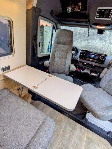 Hymer Camper Vans / Hymercar Grand Canyon S - Photo 10