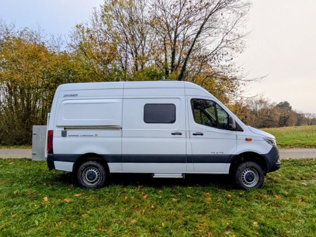 Hymer Camper Vans / Hymercar Grand Canyon S - Photo 2