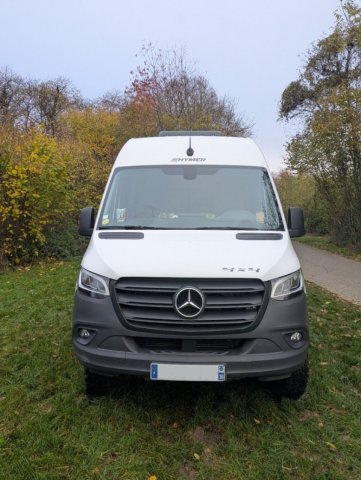 Hymer Camper Vans / Hymercar Grand Canyon S - Photo 3