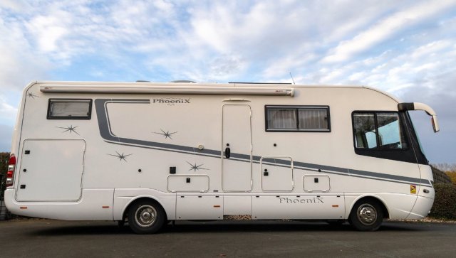 PhoeniX Top Liner StylX Occasion