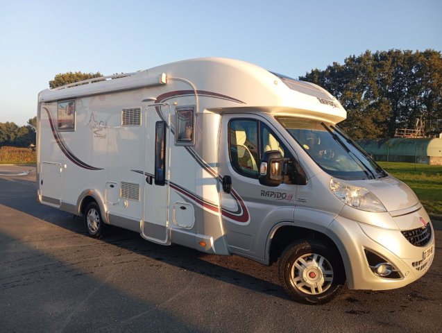 Rapido 790 DF - Photo 2