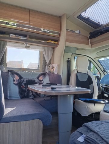 Rapido 790 DF - Photo 5