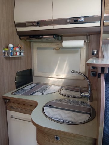 Rapido 790 DF - Photo 7