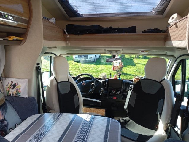 Rapido 790 DF - Photo 9