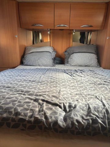 Eura Mobil Integra I 850 QB - Photo 6