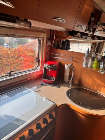 Eura Mobil Integra I 850 QB - Photo 10