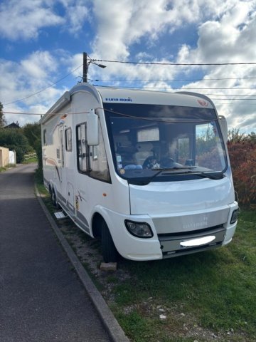 Eura Mobil Integra I 850 QB - Photo 4