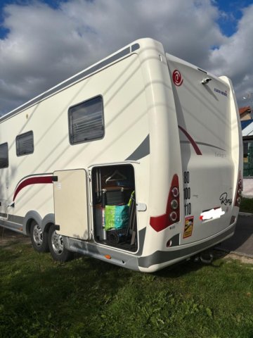 Eura Mobil Integra I 850 QB - Photo 3