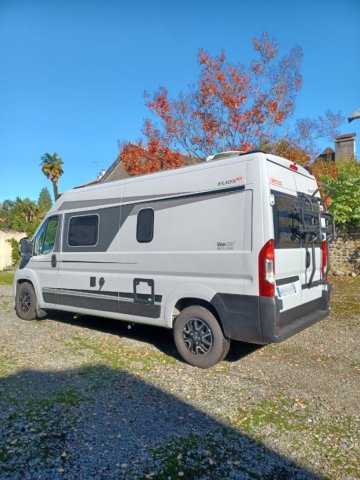 Elios Van 59 T Sky-Line - Photo 11