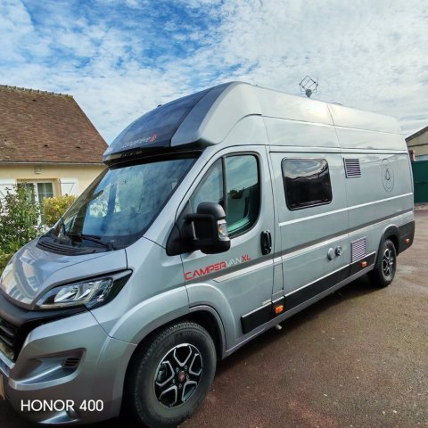 Campereve Camper Van XL Limited Pack confort - Photo 2