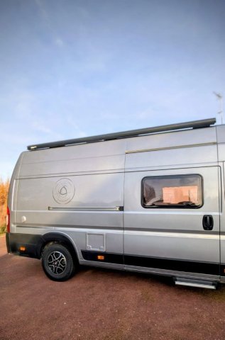 Campereve Camper Van XL Limited Pack confort - Photo 6