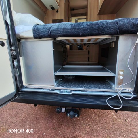 Campereve Camper Van XL Limited Pack confort - Photo 8