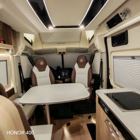 Campereve Camper Van XL Limited Pack confort - Photo 9