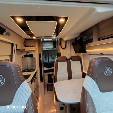 Campereve Camper Van XL Limited Pack confort - Photo 15