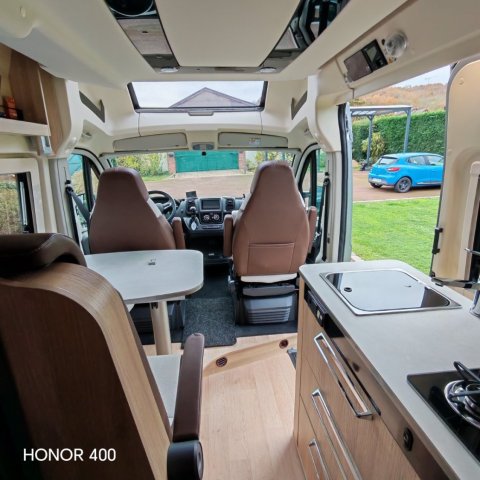 Campereve Camper Van XL Limited Pack confort - Photo 16