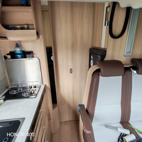 Campereve Camper Van XL Limited Pack confort - Photo 17