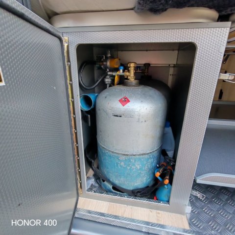 Campereve Camper Van XL Limited Pack confort - Photo 18