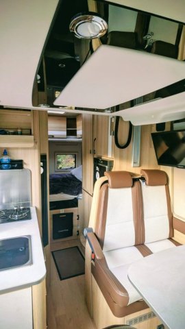 Campereve Camper Van XL Limited Pack confort - Photo 20