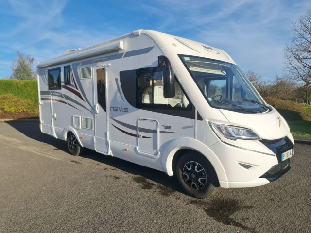 Mc Louis MC4 79 G Karat Edition Occasion