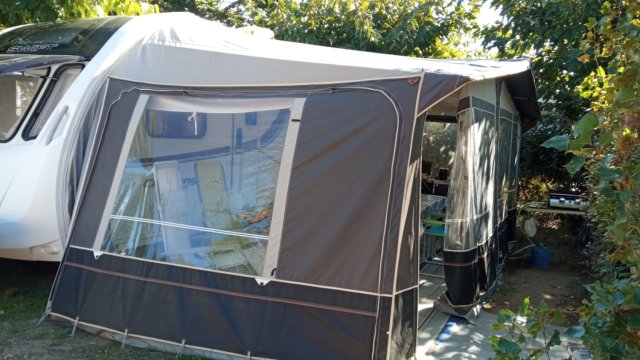 Achat Auvent Pacific 250 ( Isabella ) Occasion