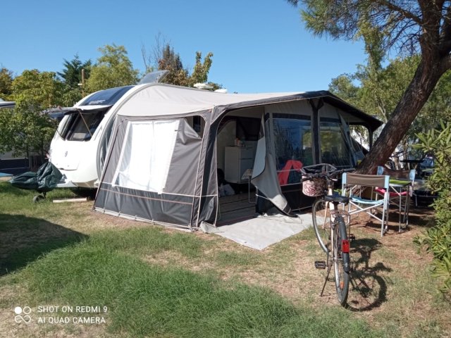 Auvent Pacific 250 ( Isabella ) - Photo 2