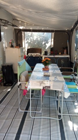 Auvent Pacific 250 ( Isabella ) - Photo 3