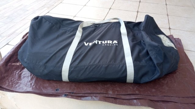 Auvent Pacific 250 ( Isabella ) - Photo 4