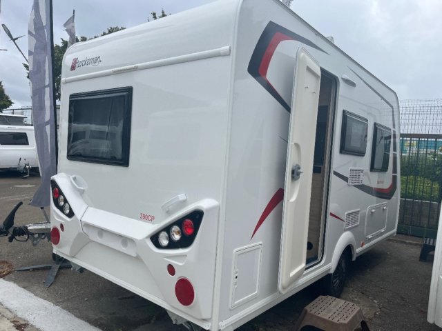 Sterckeman Easy 390 CP Occasion