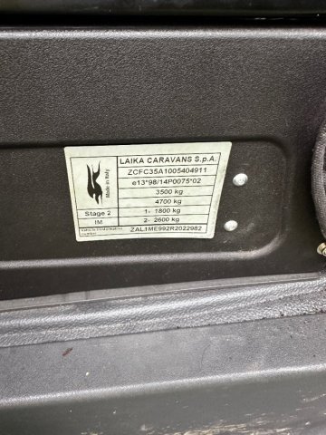 Laika Ecovip 9.1 - Photo 45