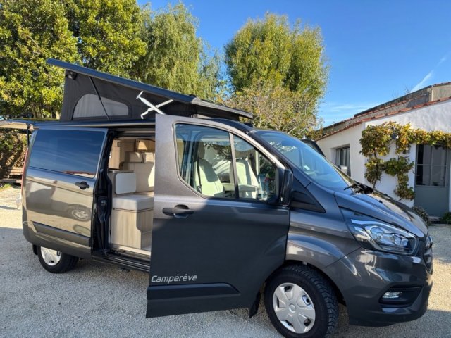 Campereve Cap Land - Photo 2