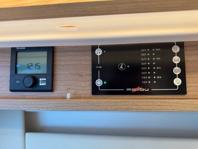 Malibu Family-For-4 GT Skyview 640 LE RB - Photo 18