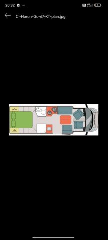 CI Horon 67 XT - Photo 19