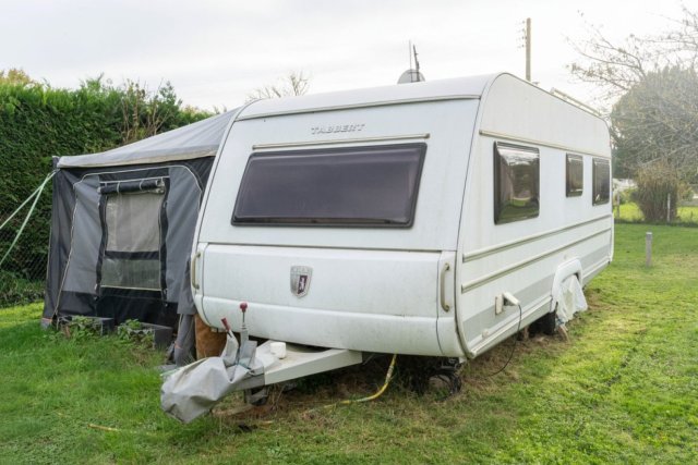 Tabbert Verdi W26 Occasion