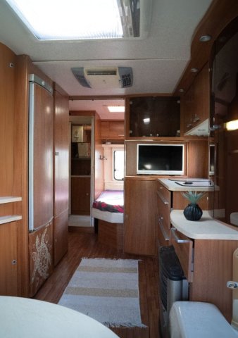 Tabbert Verdi W26 - Photo 6