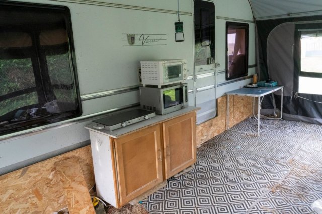 Tabbert Verdi W26 - Photo 5